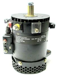 Alternator Generator Dual Voltage 100 amp 12 volt 24 volt